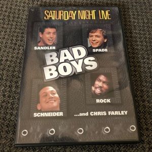 SNL 4 Disc Feature